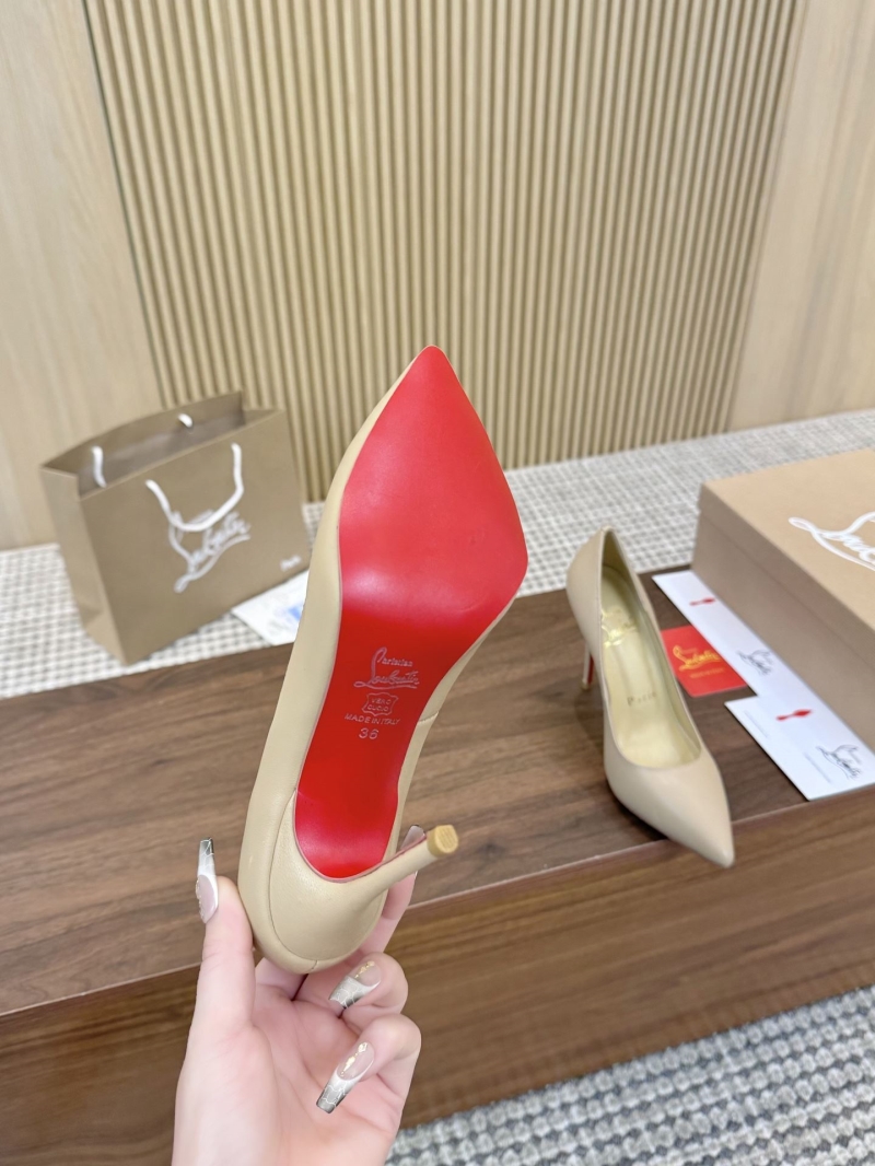Chr1st1an louboutin heeled shoes